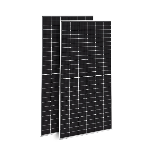 450 Wp Mono PERC DCR Half-Cut 132-Cell Solar Panel